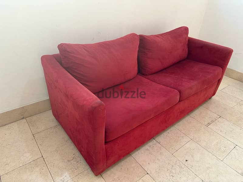 Sofa Bed 1