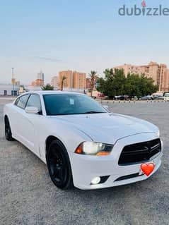 Dodge charger 2014