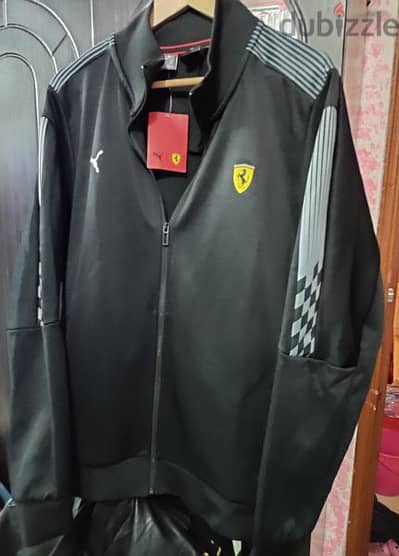 Puma Ferrari Jacket for sale