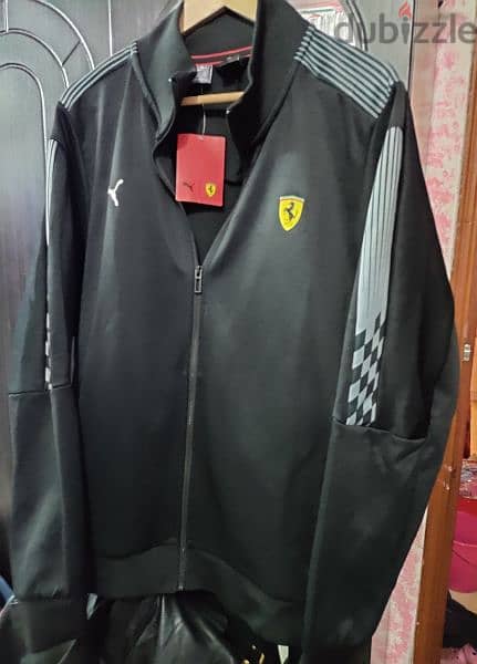 Puma Ferrari Jacket for sale 0