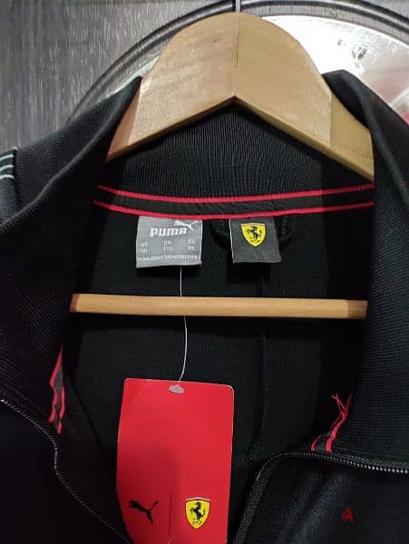 Puma Ferrari Jacket for sale 2