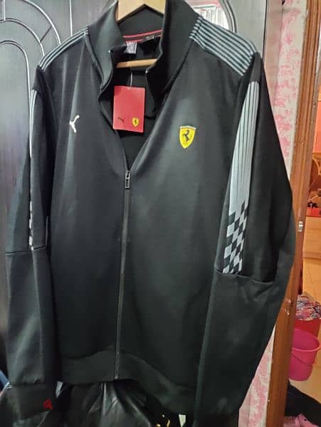 Puma Ferrari Jacket for sale 3