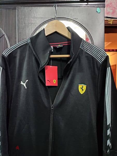 Puma Ferrari Jacket for sale 4