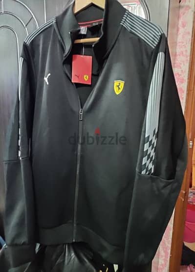 Puma Ferrari Jacket for sale