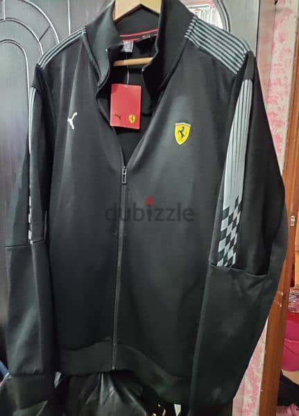 Puma Ferrari Jacket for sale 0