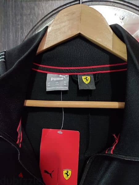 Puma Ferrari Jacket for sale 2