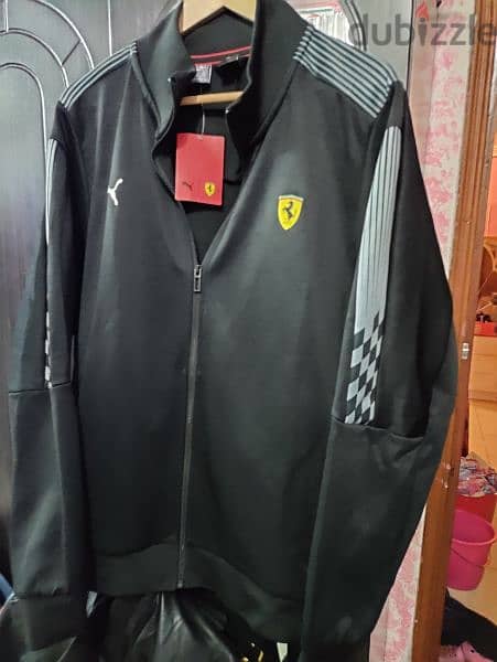 Puma Ferrari Jacket for sale 3