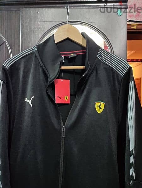 Puma Ferrari Jacket for sale 4