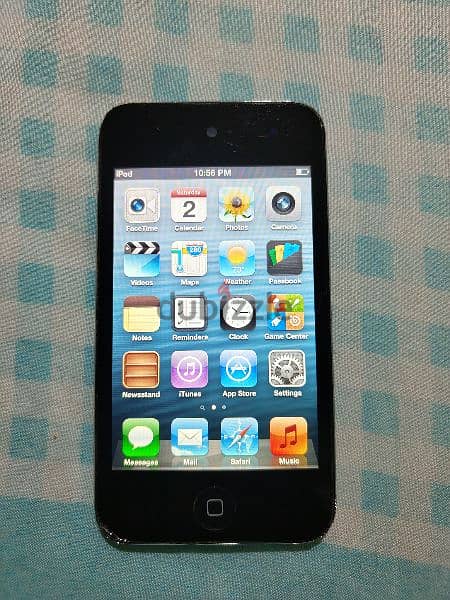 Apple iPod Touch 4th Generation 8 Gb 0