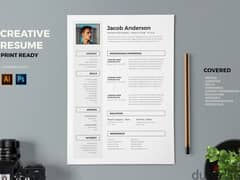 CV/Resume and Cover letter