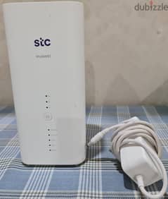 STC 4g Router in Excellent working Condition, without any Scratches.