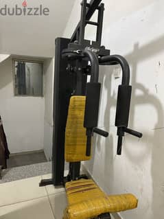 Multi excercise Gym Machine