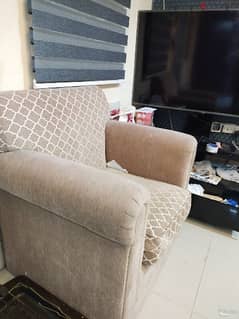 single size sofa