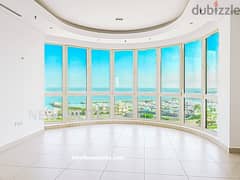 THREE BEDROOM APARTMENT FOR RENT IN SHAAB WITH BEAUTIFUL SEA VIEW 0