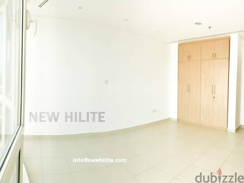 THREE BEDROOM APARTMENT FOR RENT IN SHAAB WITH BEAUTIFUL SEA VIEW 5