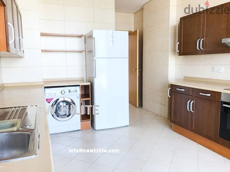 THREE BEDROOM APARTMENT FOR RENT IN SHAAB WITH BEAUTIFUL SEA VIEW 6