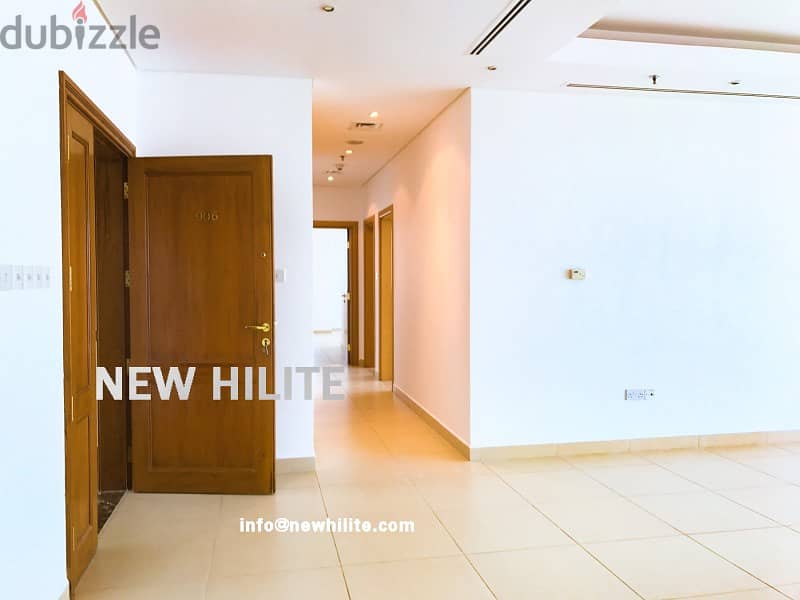 THREE BEDROOM APARTMENT FOR RENT IN SHAAB WITH BEAUTIFUL SEA VIEW 7