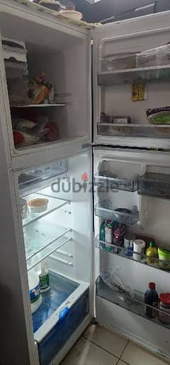 double door Wanza refrigerator for Sale