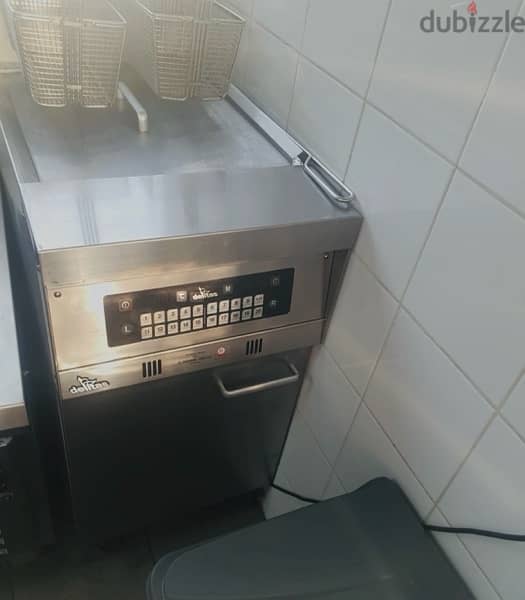Kitchen equipment for sell 0