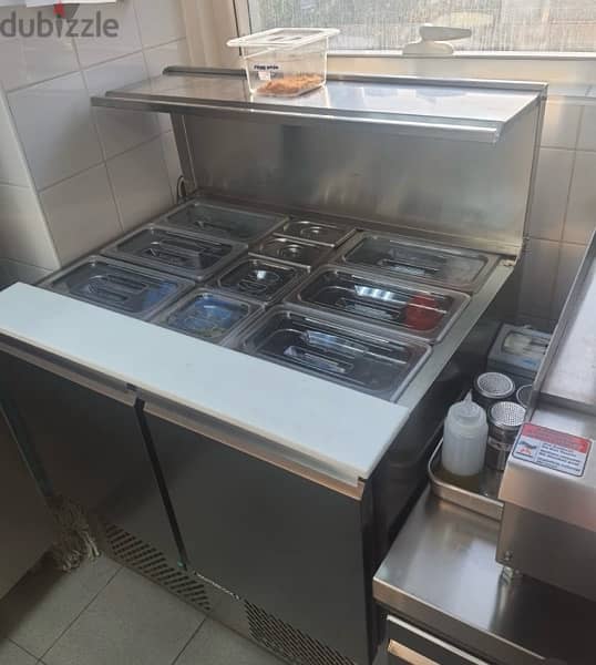 Kitchen equipment for sell 1