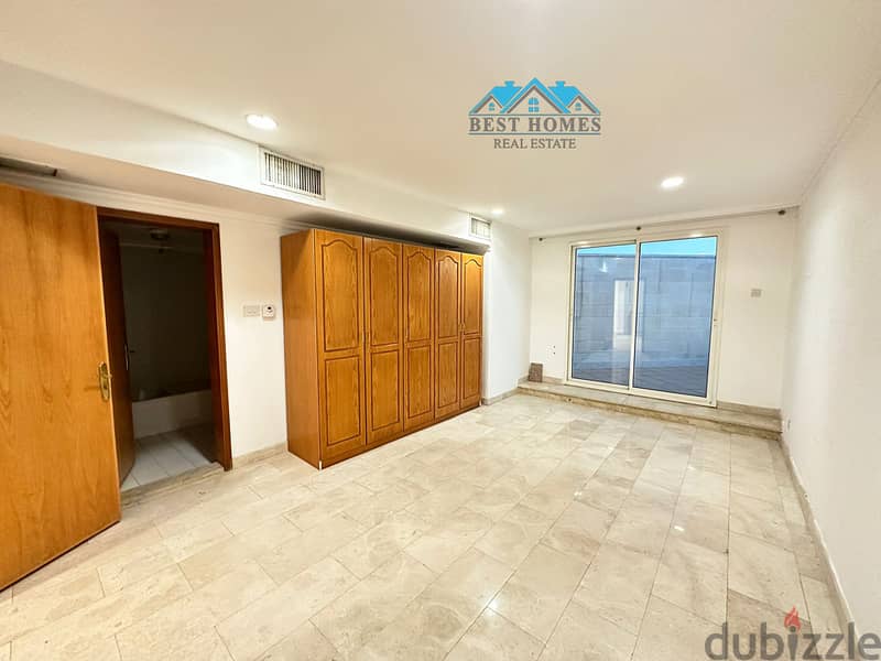 04 Bedroom Duplex with Huge Private Terrace in Salwa 2