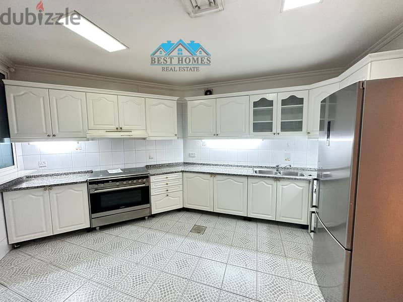 04 Bedroom Duplex with Huge Private Terrace in Salwa 4
