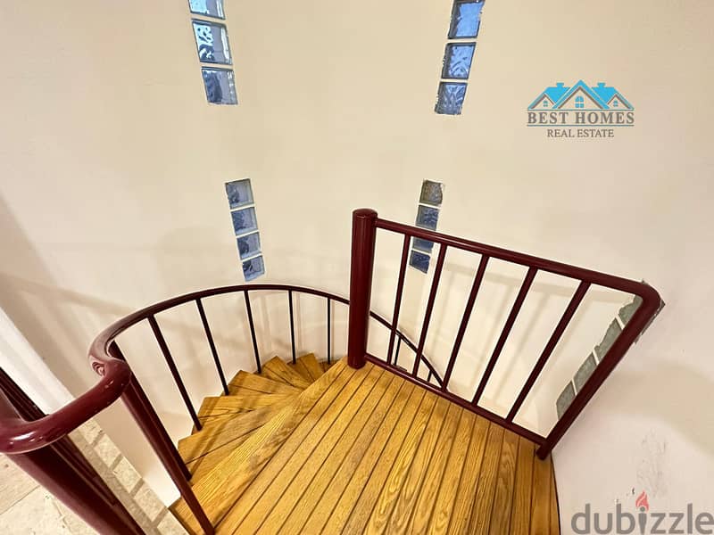 04 Bedroom Duplex with Huge Private Terrace in Salwa 5