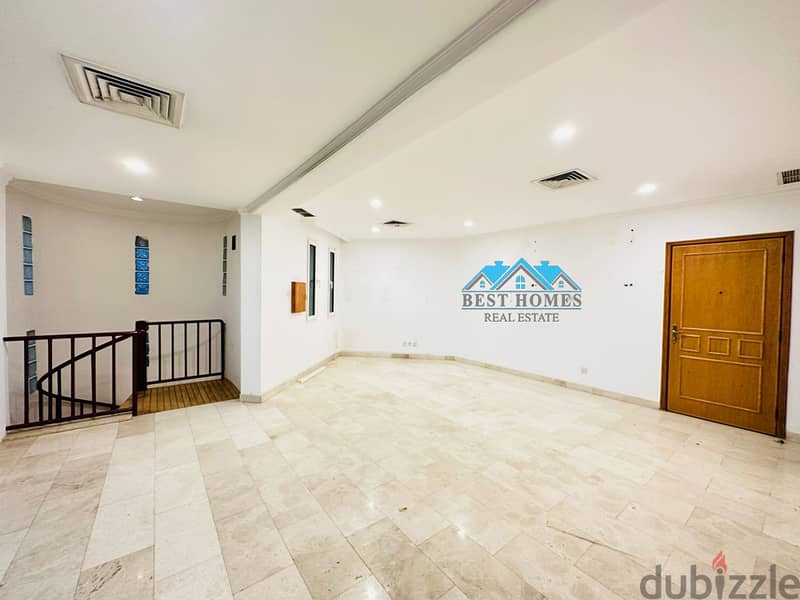 04 Bedroom Duplex with Huge Private Terrace in Salwa 8