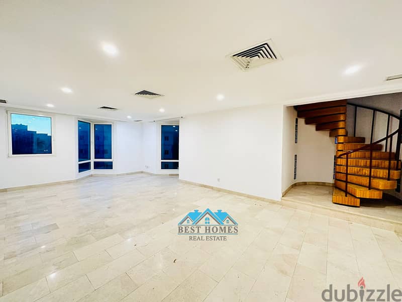 04 Bedroom Duplex with Huge Private Terrace in Salwa 9