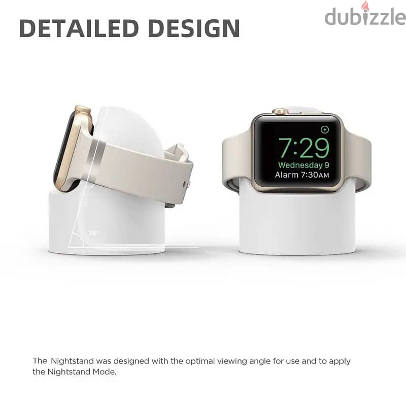 Apple Watch Charging Dock 2