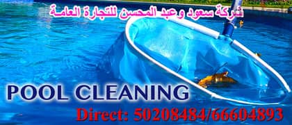 Best swimming pool Cleaning service