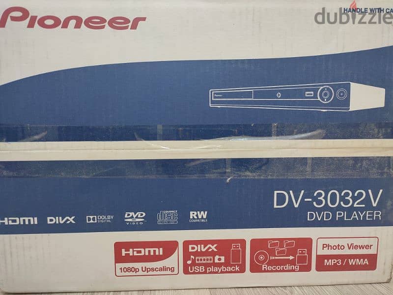 pioneer dvd for sale 0
