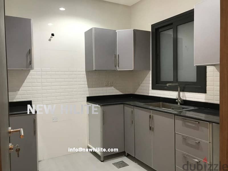 ONE BEDROOM FURNISHED AND UNFURNISHED APARTMENT AVAILABLE IN SALMIYA 3