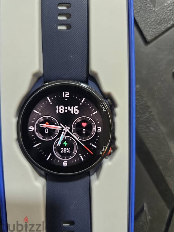 xiaomi mi smart watch excellent condition for sale 2