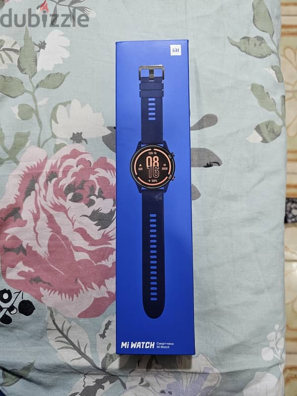 xiaomi mi smart watch excellent condition for sale 3