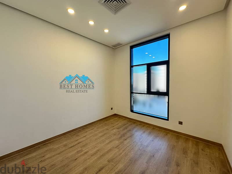 01 & 02 Bedrooms Furnished and Semi Furnished Apartments in Saba Al Sa 13