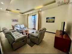 SALWA - Deluxe Fully Furnished 2 Master BR Apartment