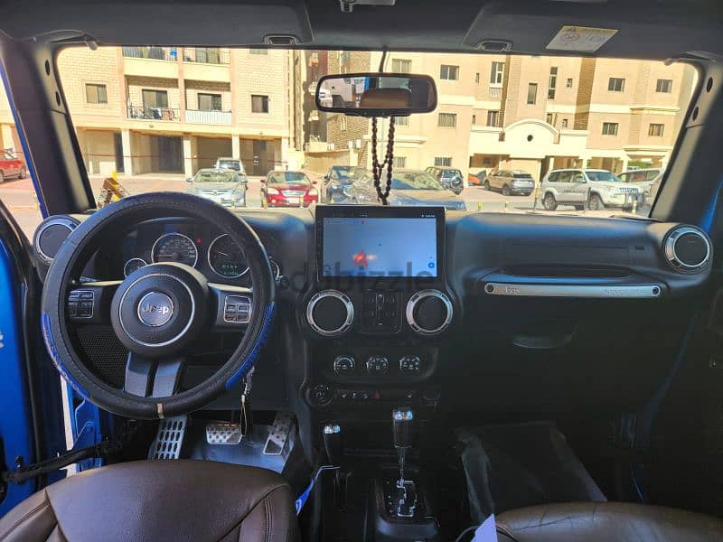 Jeep Wrangler 2015 Sports Sahara Unlimited 3