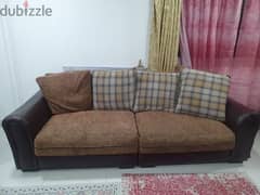 four siter sofa