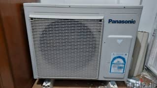 Panasonic AC 2ton excellent condition