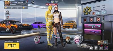 For sale m4 glacier max and 3 super car with yellow mommy set