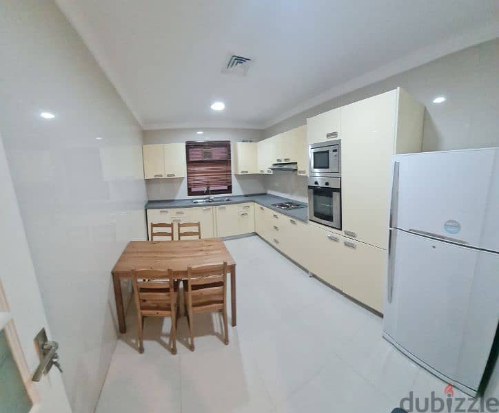 amazing huge fully furnished flat in Egaila private entrance 1