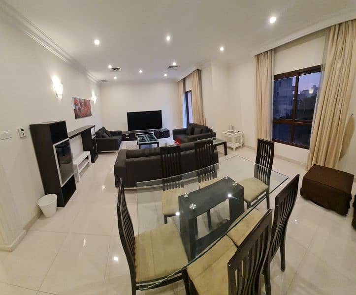 amazing huge fully furnished flat in Egaila private entrance 2