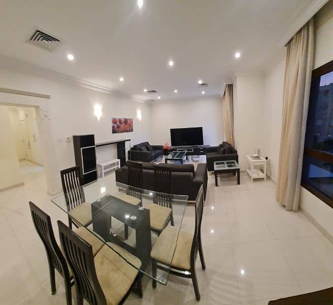 amazing huge fully furnished flat in Egaila private entrance 3