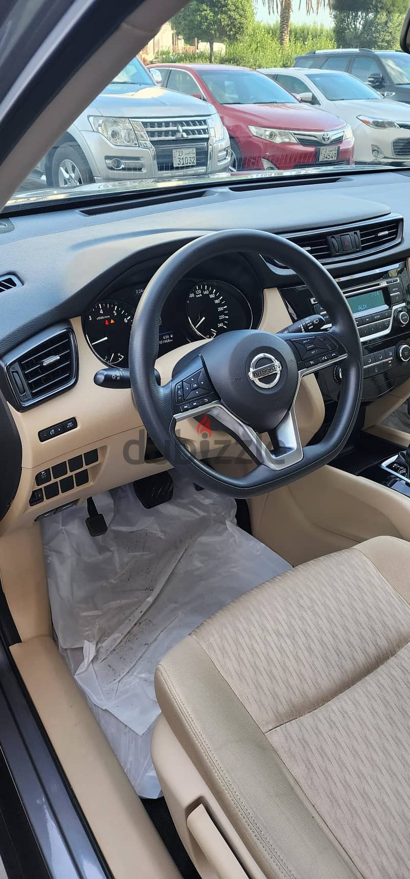 2019 Nissan X-Trail 2.5 cc V4 Excellent condition 8