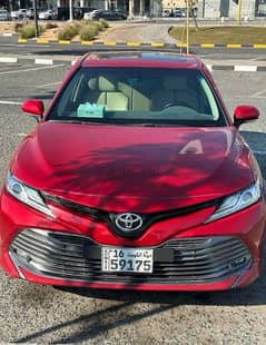 2019 Toyota Camry V6 Limited Edition