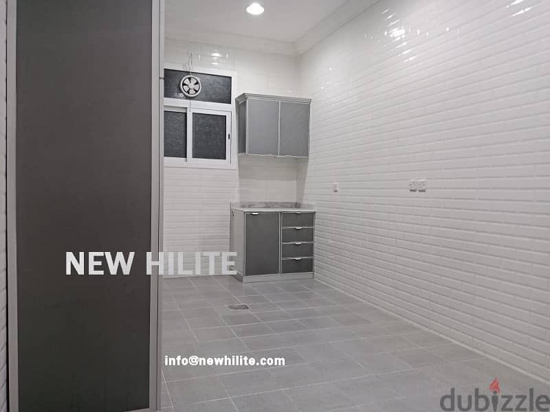 THREE BEDROOM APARTMENT FOR RENT IN SALWA 1