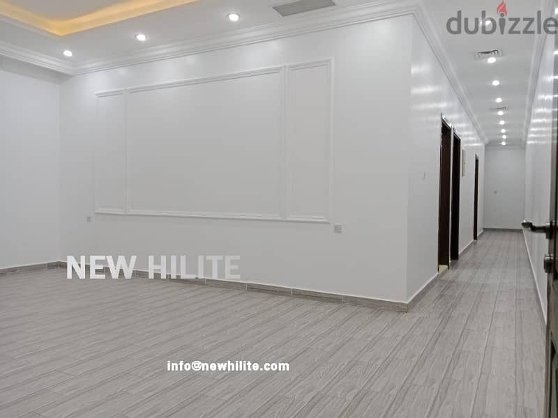 THREE BEDROOM APARTMENT FOR RENT IN SALWA 5