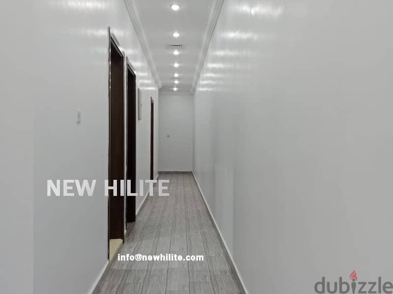 THREE BEDROOM APARTMENT FOR RENT IN SALWA 6