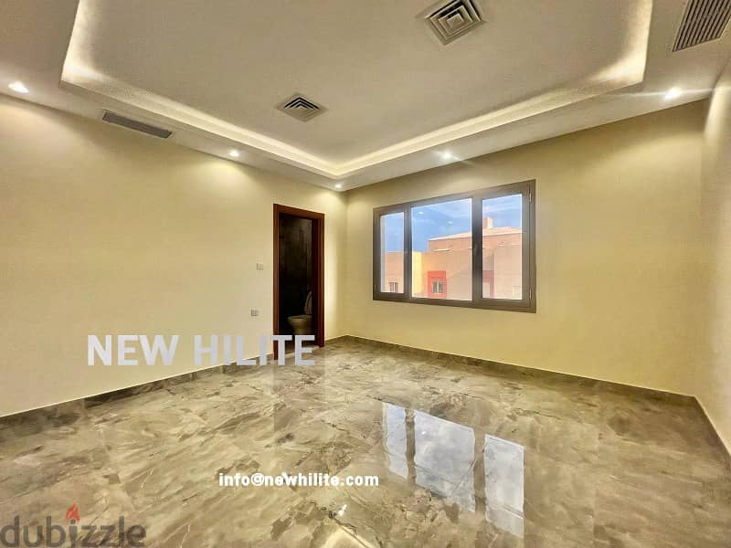 MODERN AND SPACIOUS 4 BEDROOM APARTMENT FOR RENT IN RUMAITHIYA 1